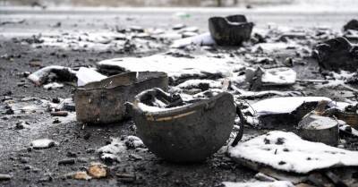 На Киевщине "кадыровцы" расстреляли 12 раненых российских оккупантов