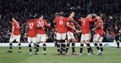 «Манчестер Юнайтед» нанес поражение «Тоттенхэму», Роналду оформил хет-трик