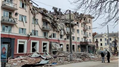 Украина обвинила Москву в убийстве семи мирных жителей в эвакуационной колонне