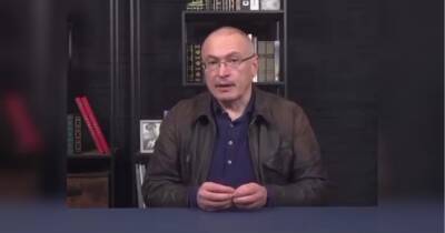 «Путін розгромив не Україну, а Росію», — Михайло Ходорковський