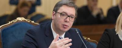 Вучич заявил, что Сербия сократит число авиарейсов в РФ из-за давления Запада