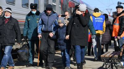 Правительство РФ отправляет на Сахалин 1305 беженцев из ДНР и ЛНР