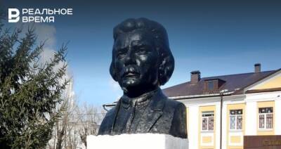 В Казани почтили память татарского писателя Галимджана Ибрагимова