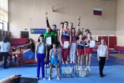 Забайкальские гимнасты завоевали 24 медали на соревнованиях Дальнего Востока