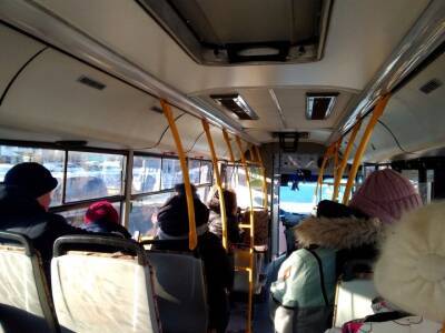 В Уфе несколько водителей автобусов подвергли опасности своих пассажиров