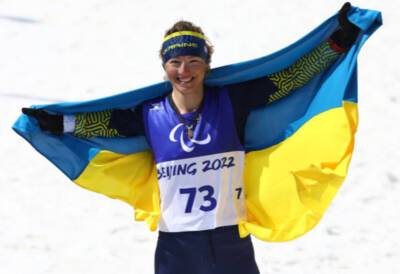 Паралимпийские Игры - Сборная Украины завоевала еще три медали на Паралимпиаде-2022 - sport.bigmir.net - Китай - Украина - Пекин