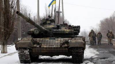 Война в Украине, день 18-й: Россия готовит покорение всей Европы