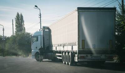 В Уфе до 22 апреля будет ограничено движение грузового транспорта