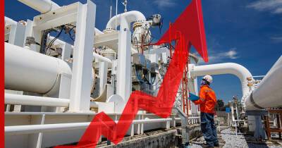 Уровень цен на газ Европе спрогнозировали эксперты