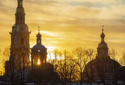В Петербурге 13 марта воздух прогреется до +4 градусов