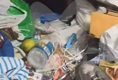 «Коллекционер» мусора из Петербурга устроил жизнь соседей в кошмар