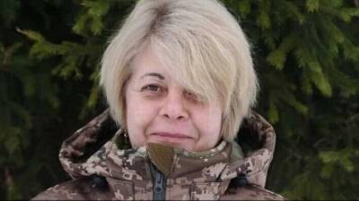 Впервые женщина получила звание Герой Украины посмертно