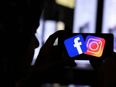 Эксперт: личные данные российских пользователей Facebook и Instagram могут оказаться под угрозой