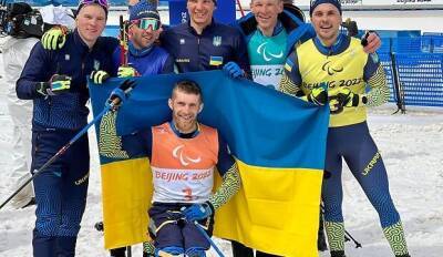 Паралимпийские Игры - Зимова Паралімпіада 2022: Україна завоювала рекордні 29 медалей - hubs.ua - Україна