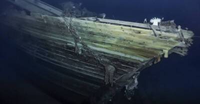 В Антарктике обнаружен "самый недосягаемый корабль"