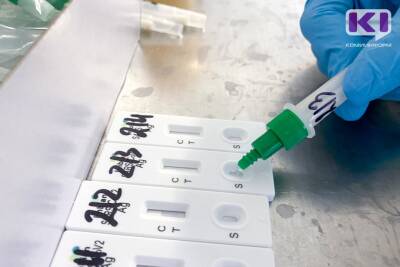 В Коми выявлено 334 новых случая коронавируса