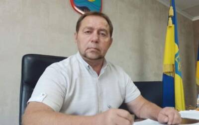 Похищен мэр еще одного города в Запорожской области