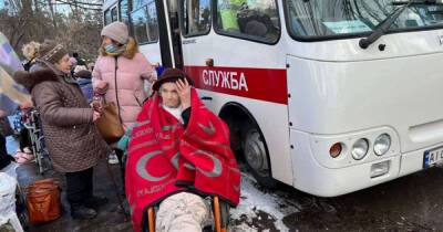 Сегодня в Украине заработают 10 гуманитарных коридоров: маршруты