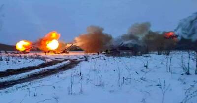 Генштаб озвучил потери российских войск за 17 дней войны: 374 танка, 1 226 боевых бронемашин