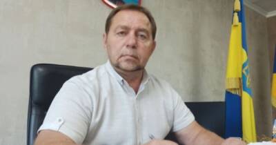 Россияне похитили еще одного мэра в Запорожской области