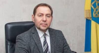 Российские оккупанты похитили еще одного мэра — главу Днепрорудного Евгения Матвеева