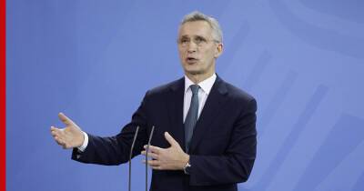 Глава НАТО заявил, что Россия может применить химоружие