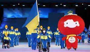 Украинские спортсмены на зимних Паралимпийских играх выиграли 29 медалей