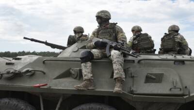 Российские войска сорвали "зеленый коридор" в Луганской области