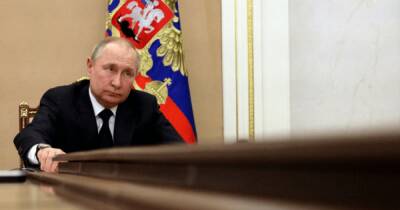 Путин не демонстрирует готовность прекратить войну против Украины, — офис Макрона