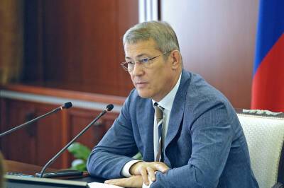 Полны уважения к президенту: Радий Хабиров сделал специальное заявление