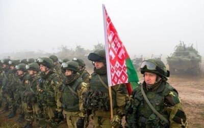 Беларусь отправит на границу с Украиной пять тактических групп
