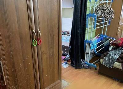 Москвичка увидела в собственной квартире «зло» и зарезала двухлетнего сынишку