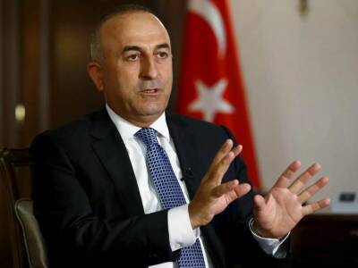 Турция официально отказалась вводить санкции против России