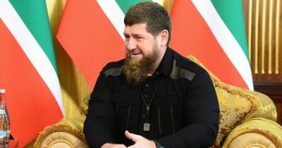 Рамзан Кадыров приехал в Киевскую область, — Геращенко (видео)