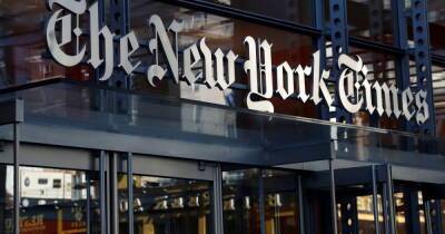 Оккупанты расстреляли в Ирпене корреспондента New York Times