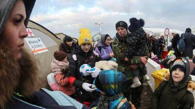 МИД: оставшиеся в Украине израильтяне не могут или не хотят эвакуироваться
