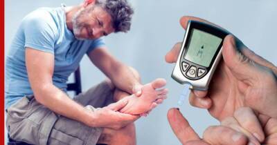 Сахарный диабет: 10 изменений в ногах, которые требуют визита к врачу
