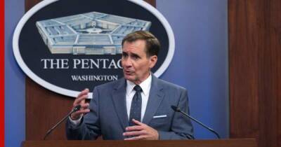 В Пентагоне заявили об отсутствии признаков подготовки химической атаки на Украине