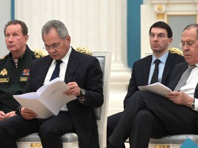 Золотов: Военная операция на Украине идет «не так быстро, как хотелось бы»