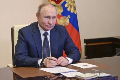 Daily Mail: Путин смертельно болен и напал на Украину в «стероидной ярости»