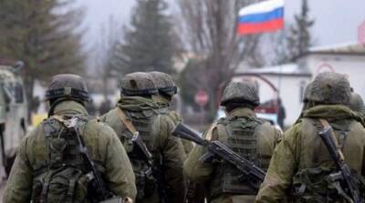 В Россию перебрасывают военных и наемников из четырех стран для войны в Украине