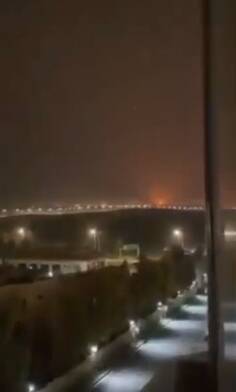 Иран выпустил 12 ракет на курдскую столицу Эрбиль - vedomosti-ua.com - США - Украина - Ирак - Иран - Эрбиль - Reuters