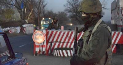В Украине уберут часть блокпостов, чтобы разгрузить дороги, - Монастырский (видео)