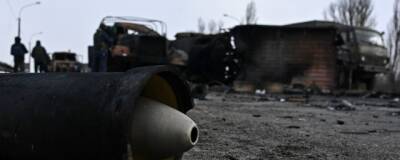 Минобороны сообщило об уничтожении до 180 иностранных наёмников на Украине