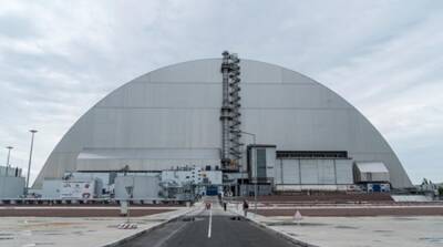На ЧАЭС восстановили электроснабжение – «Энергоатом»