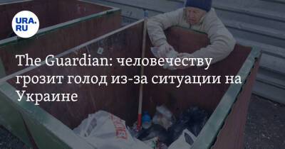 The Guardian: человечеству грозит голод из-за ситуации на Украине