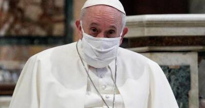 "Во имя Бога я прошу, прекратите эту резню!": Папа Франциск об Украине