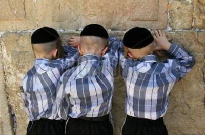 Еврейские дети всего мира молятся за сверстников в Украине