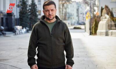 Зеленский поблагодарил Facebook и Instagram за призывы к насилию против россиян