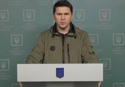 Ультиматумов уже нет: Подоляк рассказал подробности о переговорах с оккупантами - Украина жестко стоит на своем